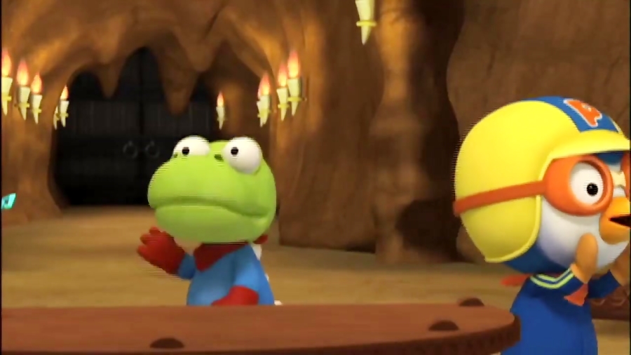 انیمیشن پورورو پنگوئن کوچولو - فصل 3 قسمت 15